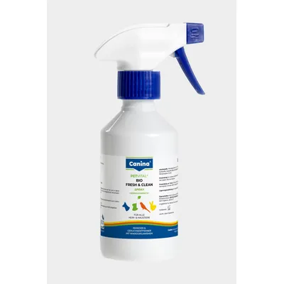 Canina PETVITAL Bio Fresh & Clean Spray Canina PETVITAL Bio Fresh & Clean Spray