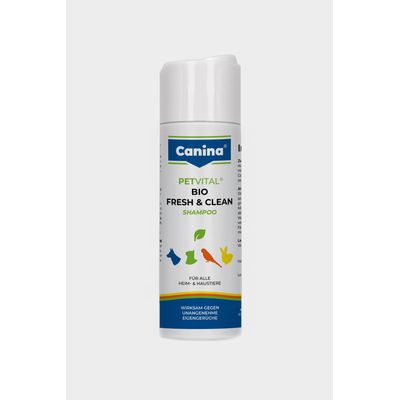 Canina PETVITAL Bio Fresh & Clean Shampoo