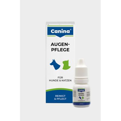 Canina Augenpflege