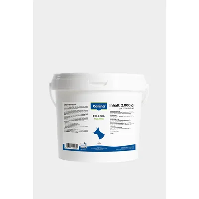 Canina Fell O.K. Tabletten