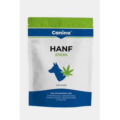 Canina Hanf Sticks