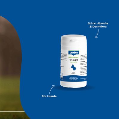 Canina KRÄUTER-DOC® WUMEX