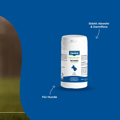 Canina KRÄUTER-DOC® WUMEX Canina KRÄUTER-DOC® WUMEX