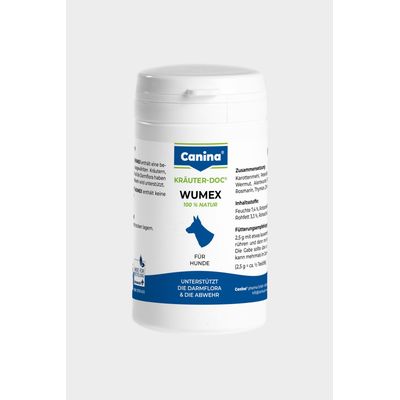 Canina KRÄUTER-DOC® WUMEX
