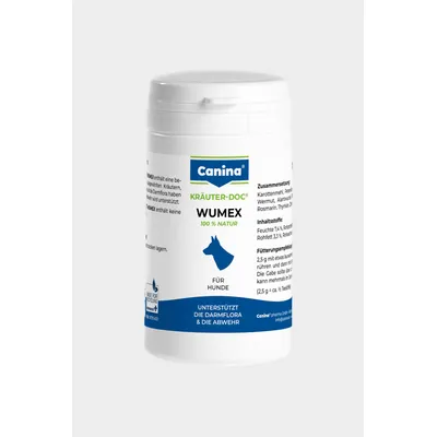 Canina KRÄUTER-DOC® WUMEX Canina KRÄUTER-DOC® WUMEX