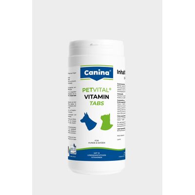 Canina PETVITAL Vitamin-Tabs