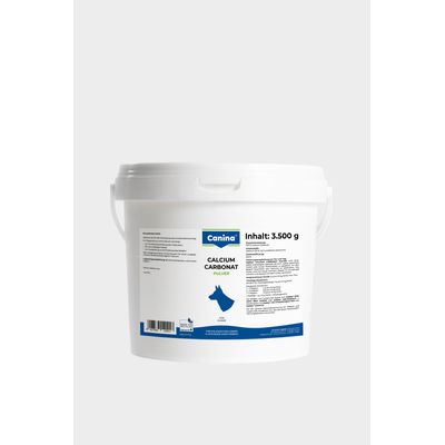 Canina Calcium Carbonat Pulver