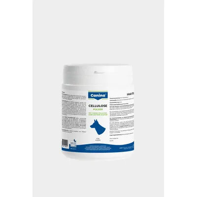 Canina Cellulose Pulver Canina Cellulose Pulver