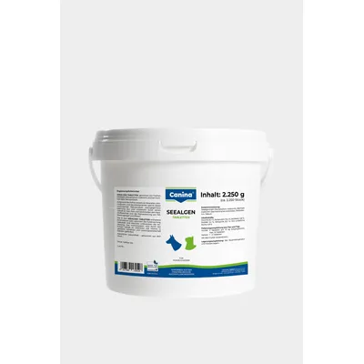 Canina Seealgen Tabletten Canina Seealgen Tabletten