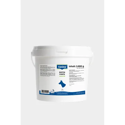 Canina Biotin Forte Tabletten