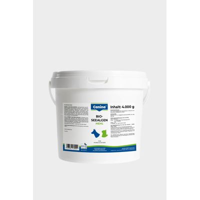 Canina Bio-Seealgenmehl