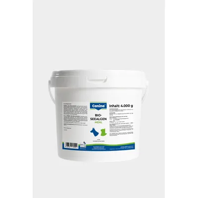 Canina Bio-Seealgenmehl