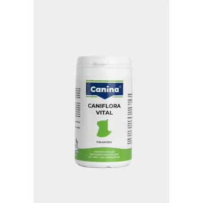 Canina Caniflora Vital für Katzen