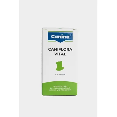 Canina Caniflora Vital für Katzen Canina Caniflora Vital für Katzen