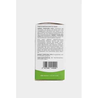 Canina Caniflora Vital für Katzen Canina Caniflora Vital für Katzen