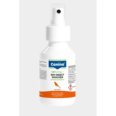 Canina PETVITAL Bio-Insect-Shocker Canina PETVITAL Bio-Insect-Shocker