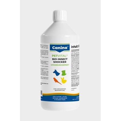 Canina PETVITAL Bio-Insect-Shocker