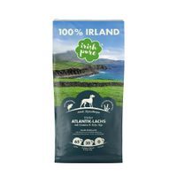 Packung Irish Pure Hunde Adult Trockenfutter, Lachs mit Gemüse & Kelp-Alge