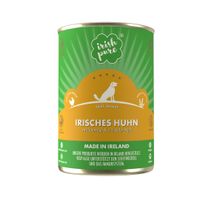 Packung Irish Pure Hunde-Nassfutter Adult – Irisches Huhn mit Gemüse 24er