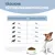 Irish Pure Hunde Adult Trockenfutter, Lachs mit Gemüse & Kelp-Alge Irish Pure Hunde Adult Trockenfutter, Lachs mit Gemüse & Kelp-Alge
