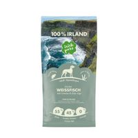 Packung Irish Pure Hunde Adult Trockenfutter, Weißfisch mit Gemüse & Kelp-Alge