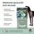 Irish Pure Hunde Adult Trockenfutter, Weißfisch mit Gemüse & Kelp-Alge Irish Pure Hunde Adult Trockenfutter, Weißfisch mit Gemüse & Kelp-Alge