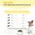 Irish Pure Hunde-Trockenfutter, Puppy – Irisches Freiland-Huhn mit Gemüse Irish Pure Hunde-Trockenfutter, Puppy – Irisches Freiland-Huhn mit Gemüse