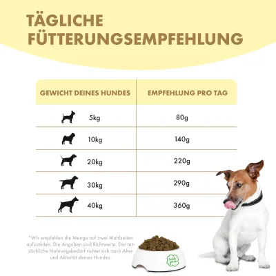 Irish Pure Hunde Senior Trockenfutter, Huhn mit Gemüse & Kelp-Alge Irish Pure Hunde Senior Trockenfutter, Huhn mit Gemüse & Kelp-Alge