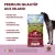 Irish Pure Hunde Adult Trockenfutter, Rind & Huhn mit Gemüse & Kelp-Alge Irish Pure Hunde Adult Trockenfutter, Rind & Huhn mit Gemüse & Kelp-Alge