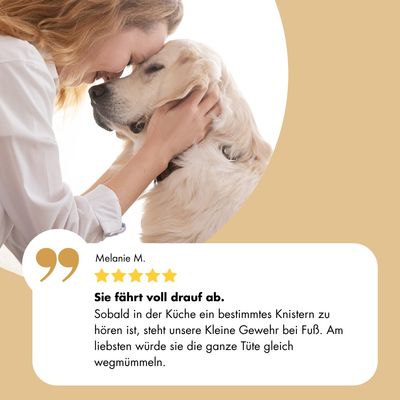 Irish Pure Hähnchen-Strips – Premium Hundeleckerli mit Kelp-Alge