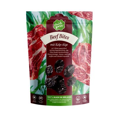 Irish Pure Rinder-Leckerli – Premium Snack mit Kelp-Alge