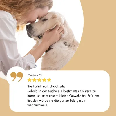 Irish Pure Hähnchen-Strips – Premium Hundeleckerli mit Kelp-Alge