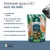 Irish Pure Lachs-Strips – Premium Fischsnack mit Omega-3 & Kelp-Alge Irish Pure Lachs-Strips – Premium Fischsnack mit Omega-3 & Kelp-Alge