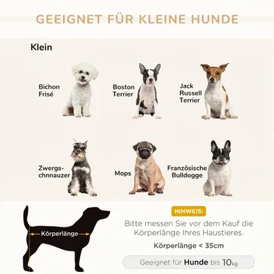 PawHut Hundesofa PawHut Hundesofa