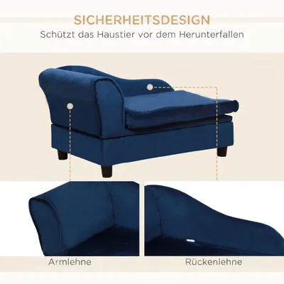 PawHut Hundesofa PawHut Hundesofa
