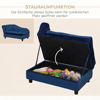 PawHut Hundesofa PawHut Hundesofa