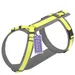 STUCH - Hundegeschirr - verstellbares Nylon Geschirr - gepolstert