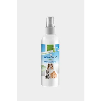 NovaGard Green Ohrenreiniger für Hunde & Katzen NovaGard Green Ohrenreiniger für Hunde & Katzen