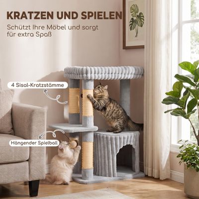 PawHut Kratzbaum