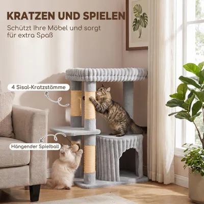 PawHut Kratzbaum