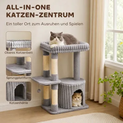 PawHut Kratzbaum PawHut Kratzbaum