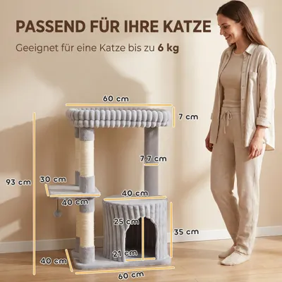 PawHut Kratzbaum PawHut Kratzbaum