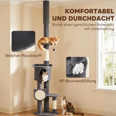 PawHut Kratzbaum PawHut Kratzbaum