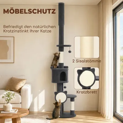 PawHut Kratzbaum PawHut Kratzbaum