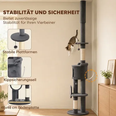PawHut Kratzbaum PawHut Kratzbaum