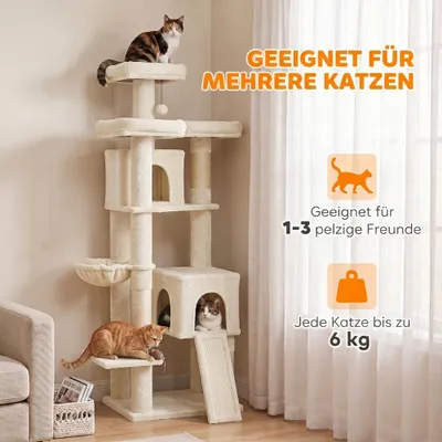 PawHut Katzenbaum PawHut Katzenbaum