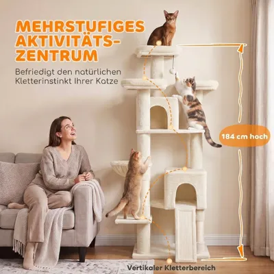 PawHut Katzenbaum PawHut Katzenbaum