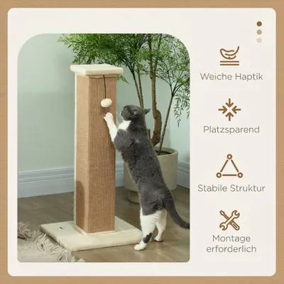 PawHut Kratzbaum
