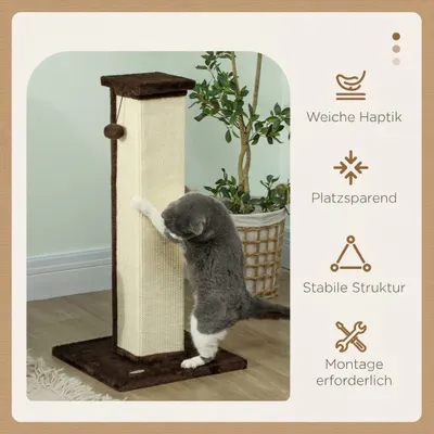 PawHut Kratzbaum PawHut Kratzbaum