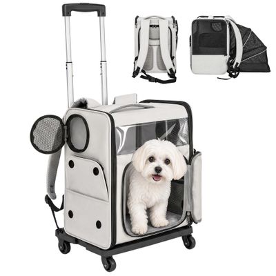 PawHut Tiertransporttasche